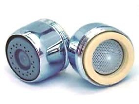0.5 Gpm Pressure Compensating/Multiple Laminar Stream Bathroom Faucet Aerator | Low Flow Control