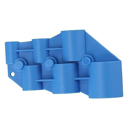1/4" to 1" Measure Water Pipe Depth Debarb Tool for Copper, PEX, CPVC and PE-RT, HDPE Pipe