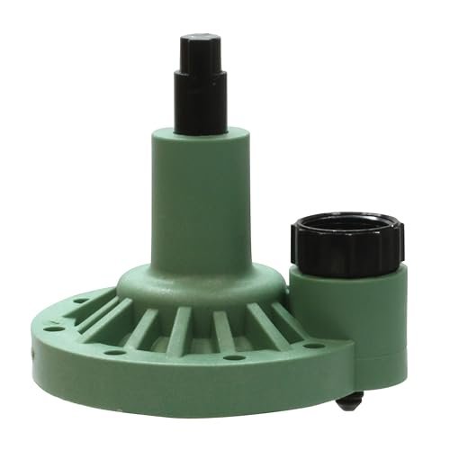 1-Pack Orbit 57623 3/4" FPT 100 Series Anti-Siphon Automatic Sprinkler Valve with Flow Control
