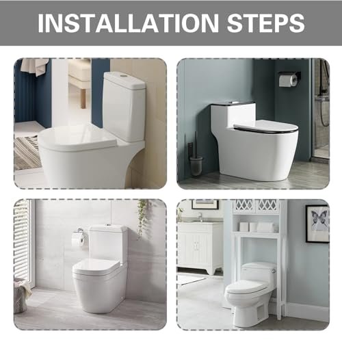 1 Roll of Toilet Tank Liner Toilet Anti Condensation Kit 15.7 x 118 Inch Toilet Tank Liner Insulation Kit for Preventing Water Damage to Floors, White