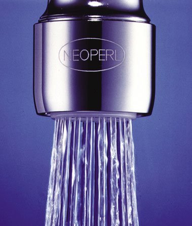 10 pc Lifesaver Pro-PACK 0.5 Gpm Pressure Compensating/Multiple Laminar Stream Bathroom Faucet Aerator | Low Flow Control