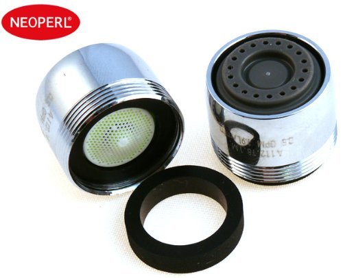 10 pc Lifesaver Pro-PACK 0.5 Gpm Pressure Compensating/Multiple Laminar Stream Bathroom Faucet Aerator | Low Flow Control