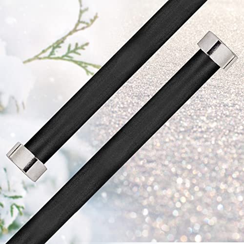 12 Pack Pipe Insulation Foam Tube,1.5 Inch x 1.31 ft,for Hot and Cold Water Pipes,Pre Slit Self Adhesive Foam Pipe Covers,15.75 Feet Total