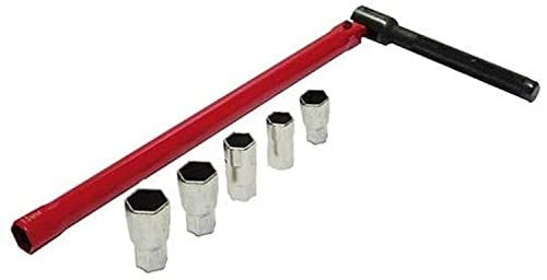 8-13mm Wrench Socket Plumber Back Nut Kit Tap Installation Tool Bathroom Faucet