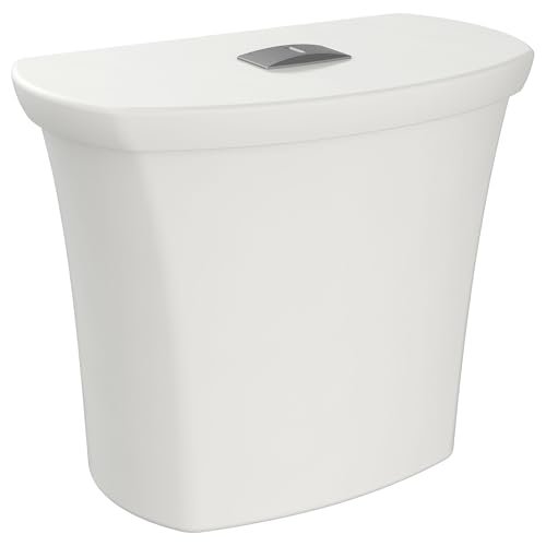 American Standard 4519A200.020 Edgemere Dual Flush Tank, White