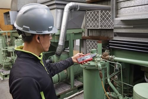 Amprobe ULD-405 Ultrasonic Leak Detector
