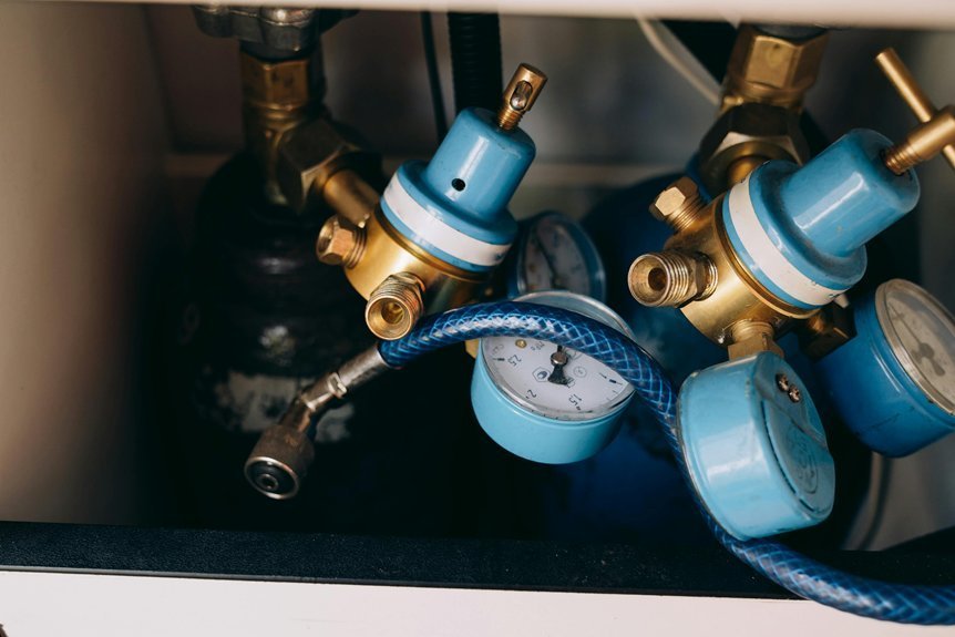 smart plumbing water protection