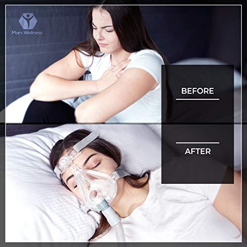 CPAP Hose Universal CPAP Tubing - 6 Foot (72") - USA Made Compatible with All Machines - 1 Hose