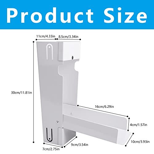EBaokuup Rainwater Collection System, Rain Barrel Diverter Catching Collection System, Stainless Steel Raindrop Rainwater Colander Fits 3" x 4" Standard Downspout