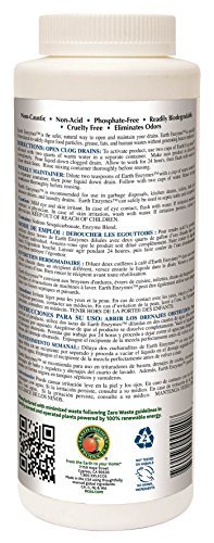 ECOS Earth Enzymes Drain Opener & Maintainer