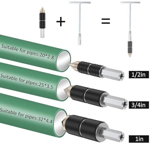 Emergency Pipe Water Stopper, Hot Melt Water Stop Kit, Plumbing Tools for Professional Plumbers