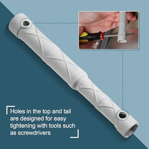 Enhon Kitchen Faucet Installation Tools Compatible with Moen 118305 Collection Replacement, Faucet Removal and Install Tool, Faucet Tighten Loose Wrench Tool for Faucet Installation (Plastic,Quality)