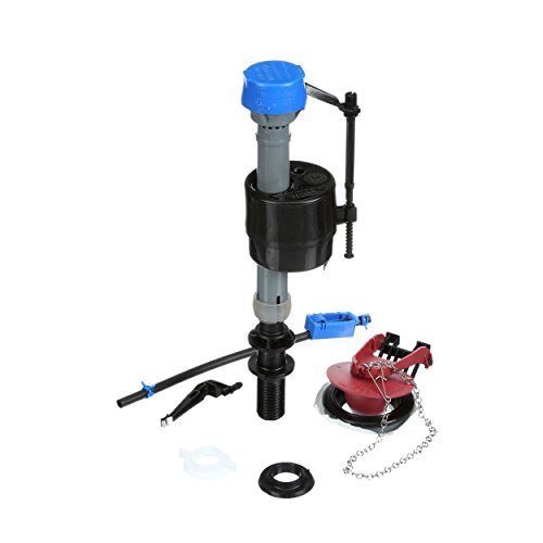 Fluidmaster PerforMAX Universal Toilet Fill and Flush Valve Repair Kit