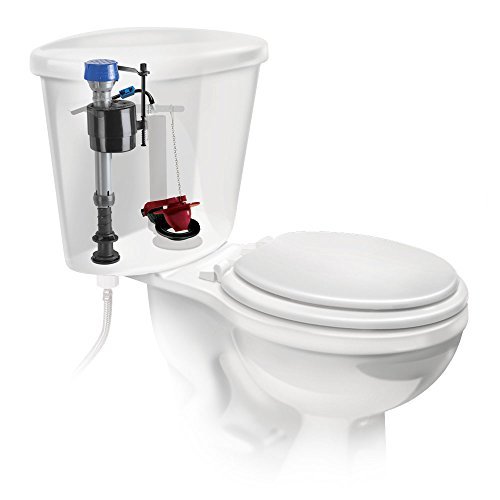 Fluidmaster PerforMAX Universal Toilet Fill and Flush Valve Repair Kit