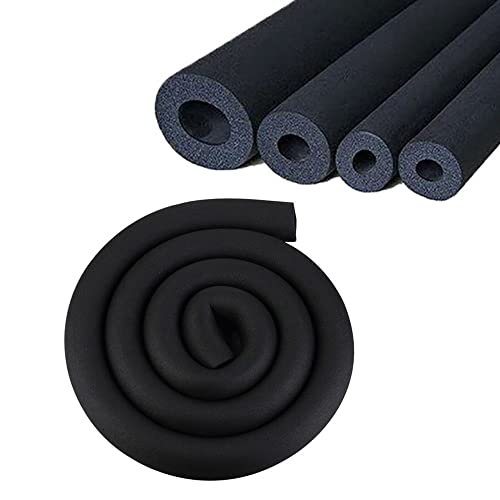 Foam Pipe Insulation, 3/4" Foam Tubing for Guitar Rack , Utensils,and Roof Rack, etc-- 3/4"(19mm) ID 1-31/64"(37mm) OD - 6Ft (3/4x1-31/64)