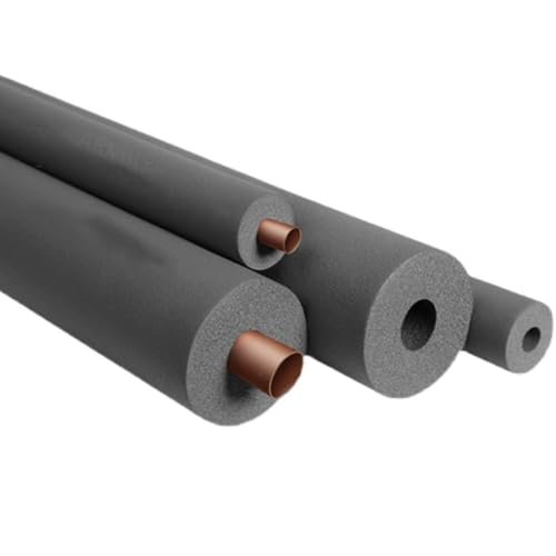 Foam Pipe Insulation, 3/4" Foam Tubing for Guitar Rack , Utensils,and Roof Rack, etc-- 3/4"(19mm) ID 1-31/64"(37mm) OD - 6Ft (3/4x1-31/64)