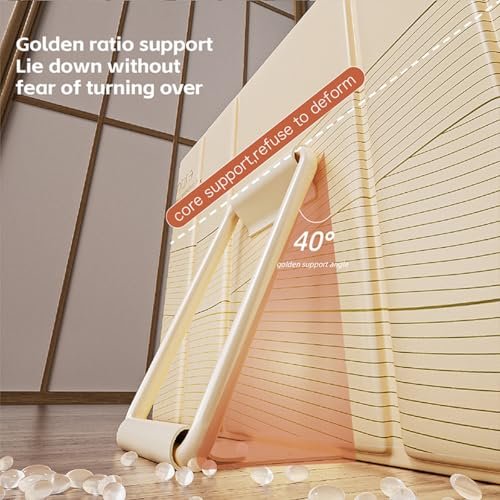 Foldable Bathtub for Adult Large 59'in Collapsible tub Portable Bathtub for Bathroom Folding SPA Tub for Shower Stall, Ideal for Small Spaces