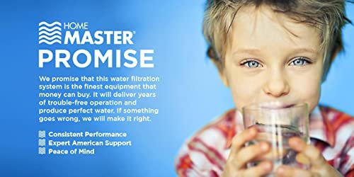 Home Master ISetTMA8 Artesian And HydroGardener Replacement Water Filter Change Set, White