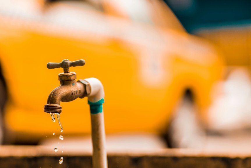 diy leaky faucet repair