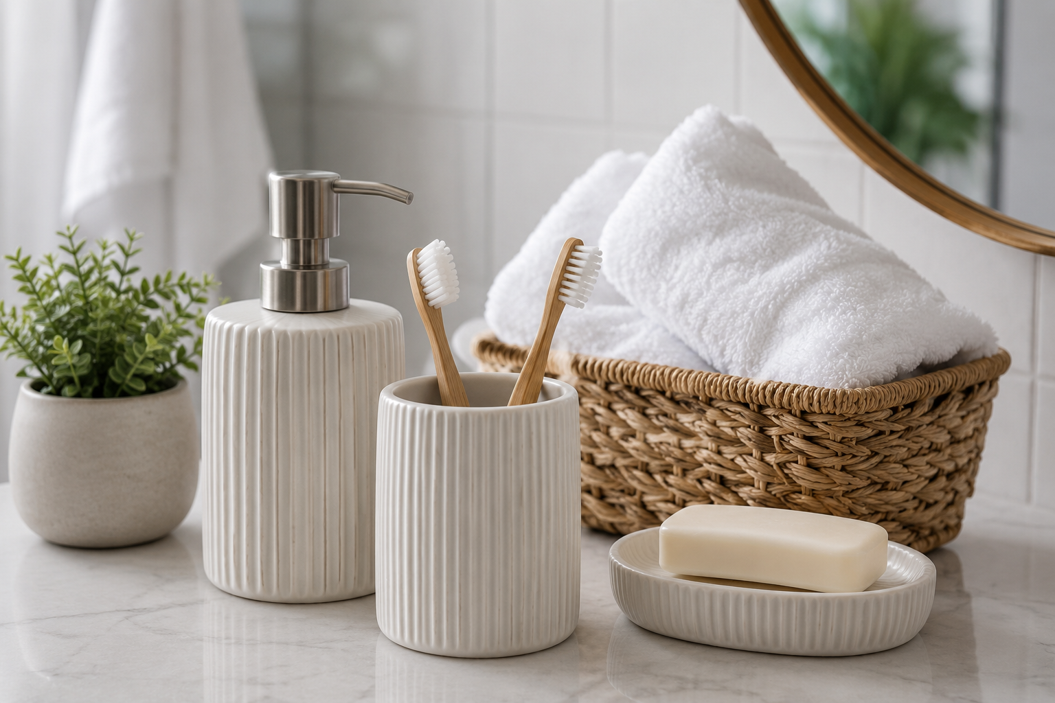 Bathroom Accessories