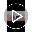 Inline Shut Off Ball Valve 3/8 inch OD Tubing&Hose&Pipe Use Plastic Quick Connect Fittings for Water Purifier RODI System (Pack of 5)
