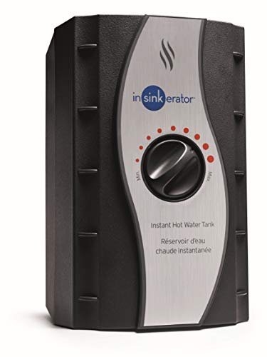 InSinkErator Instant Hot Water Tank, 2/3 Gallon Stainless Steel Tank, HWT-00