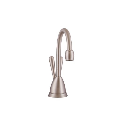 InSinkErator View Instant Hot & Cold Water Dispenser System - Faucet & Tank, Chrome, HC-View-C