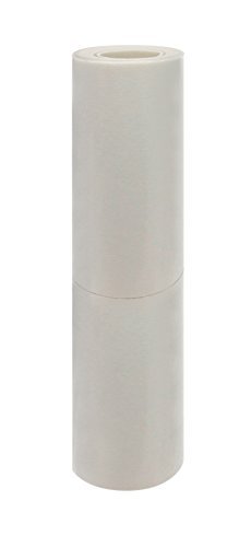 Keeney K836-22 Anti-Condensation Toilet Tank Liner Insulation Kit, Prevents Water Damage to Floors, 16-Inch x 48-Inch, White