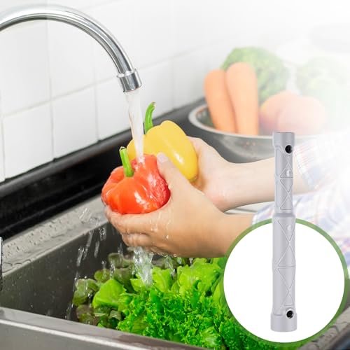 Kitchen Faucet Installation Tool Compatible with Moen Kitchen Sink Faucet, Faucet Wrench Tool, Faucet Removal and Install Tool for Faucet Installation(Grey)