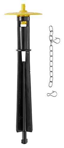 KOHLER GENUINE PART GP1229656 Canister Repair Kit, For single flush canister toilets, Includes cap, center guide and chain