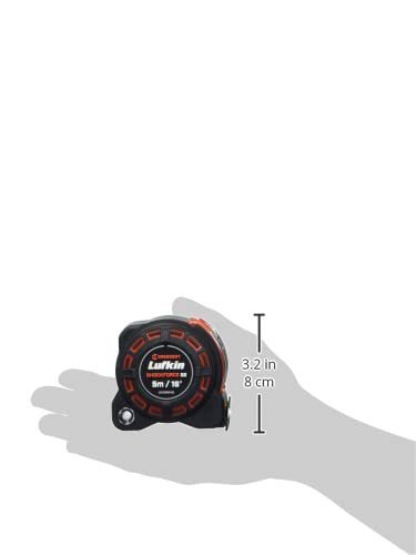 Lufkin Shockforce G2 16-ft Tape Measure- L1216CME-02