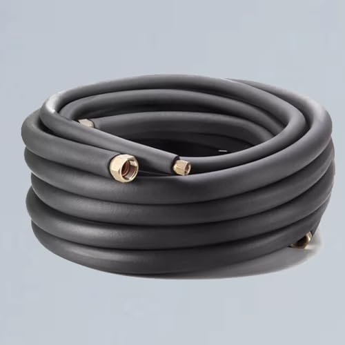 Pipe Insulation,Foam tubing 3/4inch (3/4" ID , 6FT) for Pipeline,Guitar Rack , Utensils,and Roof Rack, etc (3/4x1-31/64)