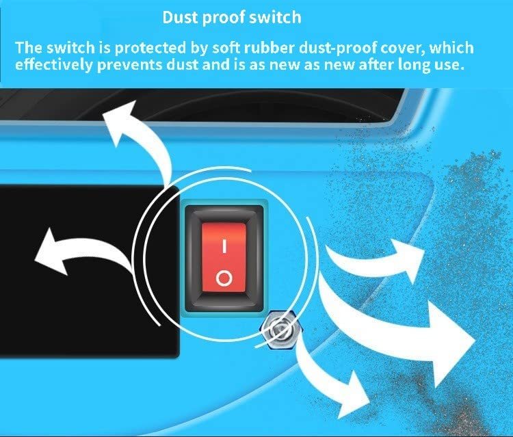 Pipe Locators, Water Pipe Blockage Detector for PVC/Plastic Underground Pipeline Blocking Clogging Finder Sewer Wall Scanner Plumbing Tools 30M