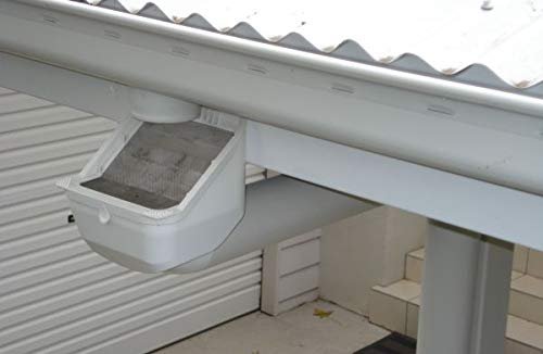 Rain Harvesting RHAD100 Both 3" and 4" Compatible