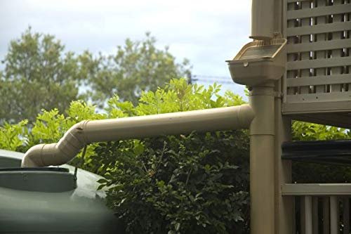 Rain Harvesting RHAD100 Both 3" and 4" Compatible