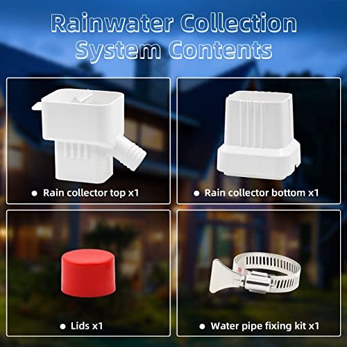 Rainwater Harvesting System (2 x 3)