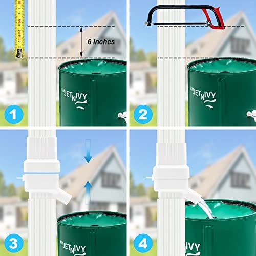 Rainwater Harvesting System (2 x 3)