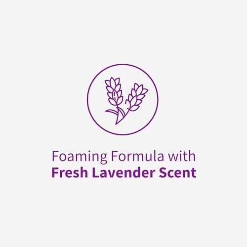 Rejuvenate Garbage Disposal and Drain Pipe Cleaner Powerful Foaming Action and Removes Garbage Disposal Smells 6 Unit Pack Lavender Scent