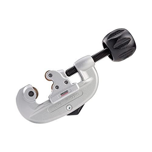 Ridgid 32920 model 15 Screw Feed Tubing Cutter, 3/16" To 1-1/8" Tube Cutter