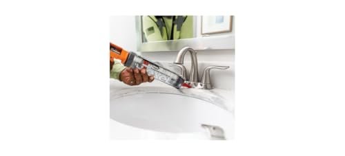 Sashco 13013-2 13013 5oz Sealants Clear Lexel Adhesive Caulk, 5-Ounce