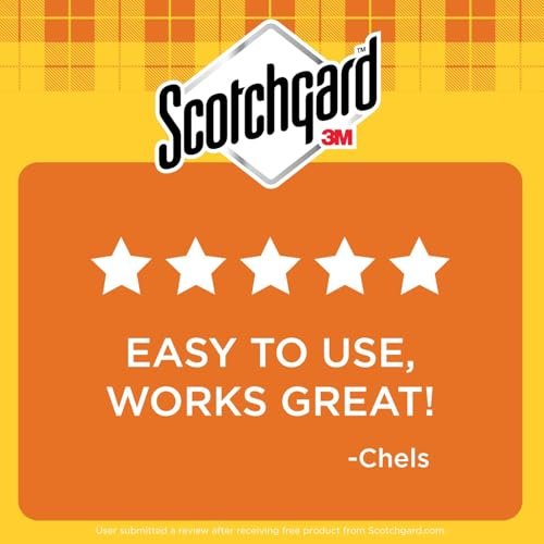 Scotchgard Sun and Water Shield, Repels Water, 10.5 Ounces