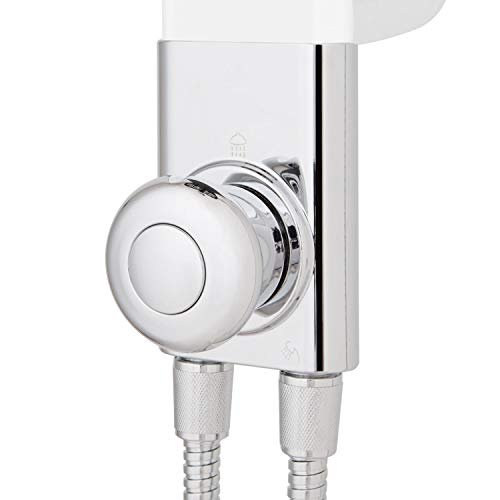 Signature Hardware 426005 Tilley Outdoor Shower Panel with Hand Shower