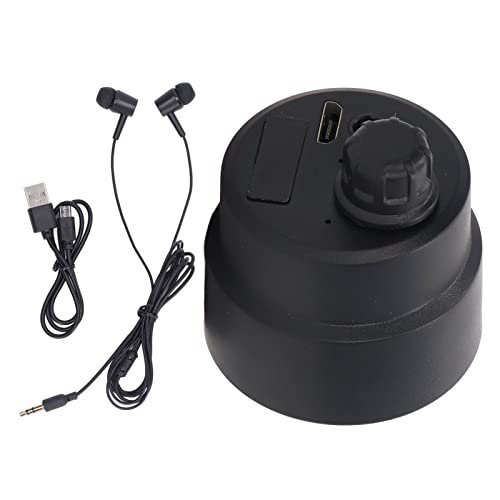 Sonew Water Leakage Detection, Underground Water Pipe Leakage Monitor, High Sensitive Water Pipe Leak Detector, Water Leakage Sound Amplifier, Wall Pipe Listen Detector