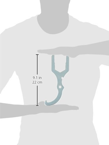 Superior Tool 3845 Sink Drain Wrench