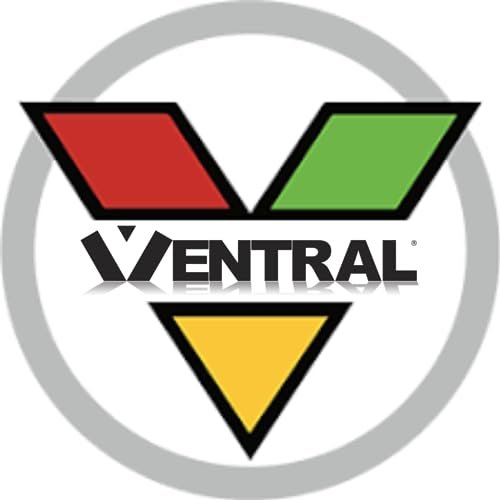 VENTRAL PVC Pipe Sch40 3/4 Inch (0.75) White Custom Length 1FT Feet