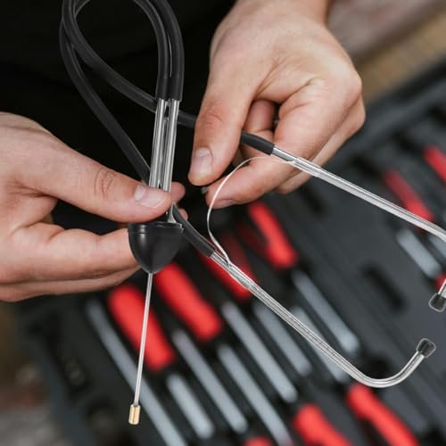 Water Leakage Detector Water Flood Sensor Guage an Hose Pressure Test Underground Leak for Testing