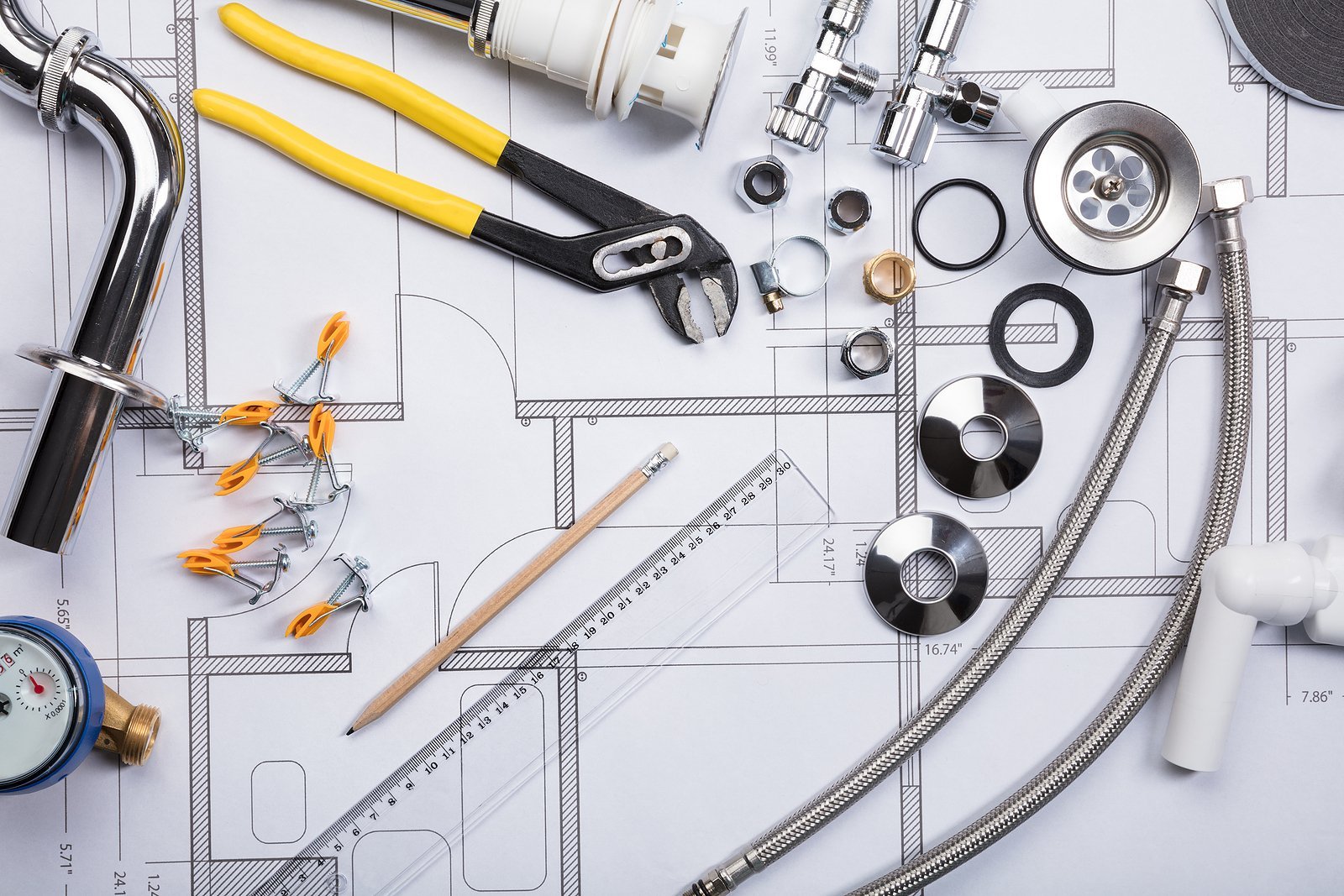 Why Water Usage Patterns Matter More Than Fixture Count in Residential Plumbing Design