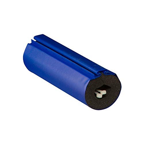 ZEK1 Aero Disposable Pipe Freezing Kit with 1 Freezing Jacket for Plumbing Installation, Repair & Maintenance. Freezes Plastic & Metal Pipes (8-15mm), Blue