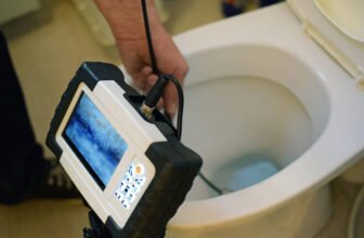 How Video Inspection Identifies Drain Problems Caused by Pipe Pitch, Not Clogs