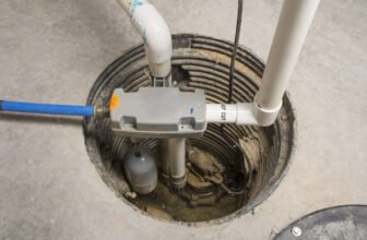 How Basement Layout and Pit Depth Quietly Limit Backup Sump Pump Performance